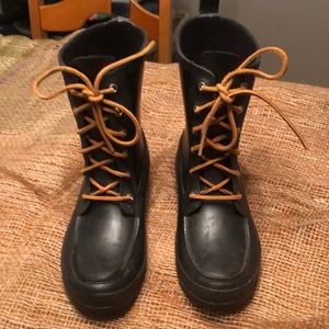 Sperry Waterproof Rubber Boot